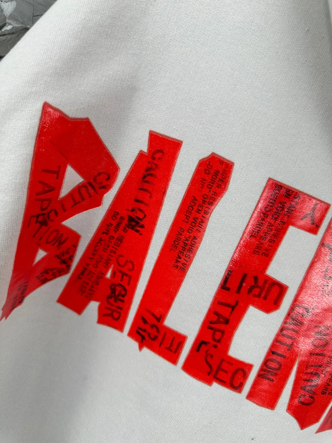 BALENCI*GA . ， . . . . 460g . Same Style -Color：Black Beige -SIZE：Xs S M L 8970#